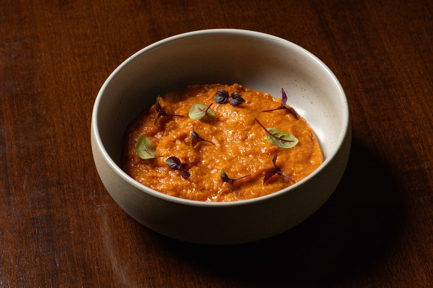 Toskana: Pappa al pomodoro (Rustikale Tomaten-Brot-Suppe)